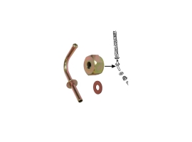 Kit de sortie pour réservoir