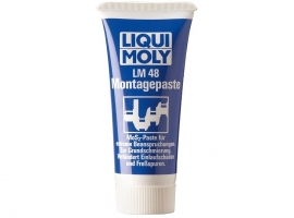 Pâte lubrifiante assemblage moteur LIQUIMOLY