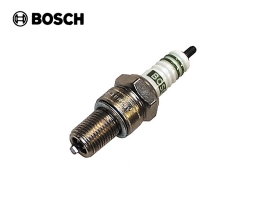 Bougie BOSCH W8CC  ou BERU 14-7CU culot long type 4 origine