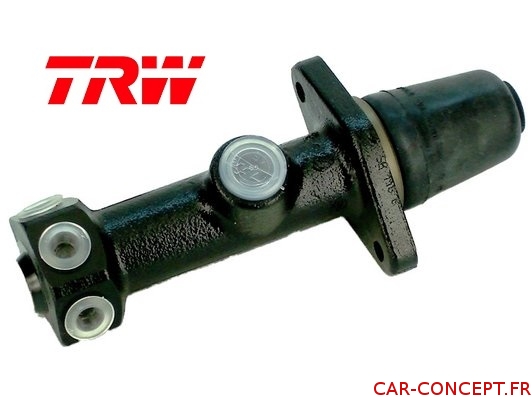 Maître-cylindre Frein TRW PMK497 - Compatible Peugeot Boxer, Citroën Jumper, Fiat Ducato 1994-2003
