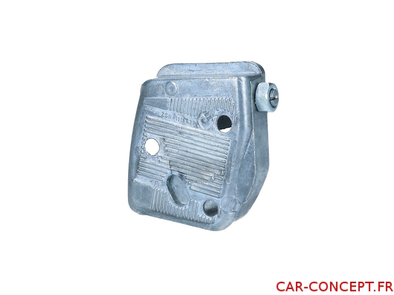 Gâche De Porte Avant Gauche URO Parts 1237200104 – Pièce De Rechange Pour Portière Véhicule