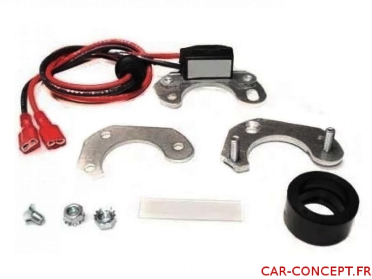 Allumage électronique Sans Contact AT Pour Gaz 21, Gaz 24, UAZ 469, Moskvich - Kit