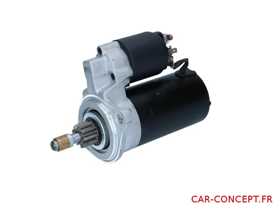 Démarreur 12V pour volant 6V 109 dents (cox, combi)