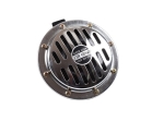 Klaxon 12V tous modèles Style Bosch Chromé