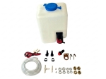 Kit bocal lave-glace électrique universel