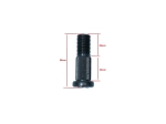 Goujon de roue spécial Combi et T3 (10 mm + LONG)
