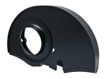 Turbine noire simple admission avec chauffage