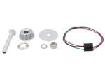 Phare INOX de buggy sans optique (pièce)