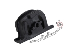 Silentbloc pour support moteur Combi 1600 72->