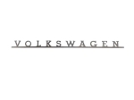 Logo Volkswagen capot arrière pour Combi 68/72