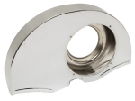 Turbine chromée simple admission sans chauffage