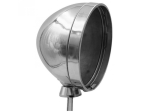 Phare INOX de buggy sans optique (pièce)