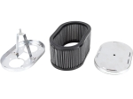 Filtre à air WEBER 36/48 IDF ovale 89mm