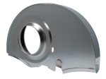 Turbine chromée simple admission sans chauffage