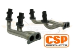 J- tubes d'échappement PYTHON CSP Combi T4 72/78