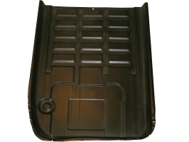Quart de plancher arrière droit de karmann et 181
