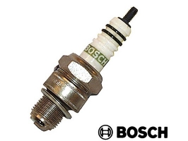 Bougie BOSCH W8AC cox et combi moteur type 1 d'origine 