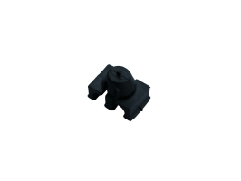Clips de fixation pour faisceau d'allumage 2 fils