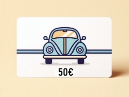 chèque cadeau de 50 euros