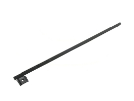 Guide de coulisseau dans porte droit 65 -> 72