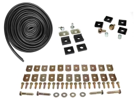 Kit complet visserie et joint pour fixation châssis sur caisse 12/13/1500