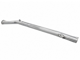 Longeron droit électro-zingué Cox ->68