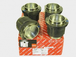 Kit chemises/pistons 1600 MAHLE