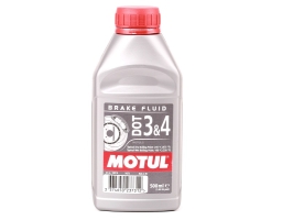 Liquide de frein MOTUL dot4 (0.5L)