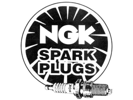 Bougie NGK 12mm pour culasse CB 044/041