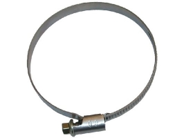 Collier de tuyau de chauffage Ø 40-60mm