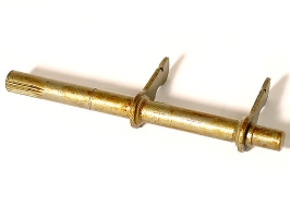 Fourchette d'embrayage 16 mm butée guidée