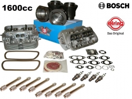 Kit moteur 1600cc complet avec culasses renforcées sans plomb SP95 et SP98