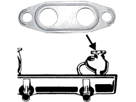 Joint de double préchauffage