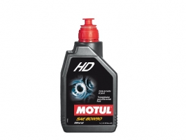 Huile de boite MOTUL HD 80W90  1L