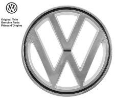 Monogramme LOGO VW sigle capot avant 63/73