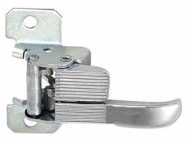 Gâche de porte gauche Combi et Cox Cabriolet 68-72