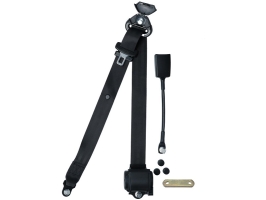 Ceinture de sécurité avant avec enrouleur