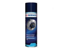 dégraissant nettoyant moteur et frein BERNER 500 mL