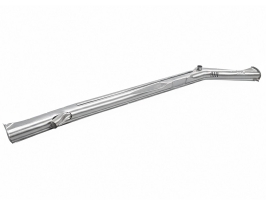 Longeron gauche électro-zingué Cox ->68