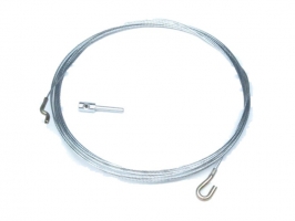 Cable & commande