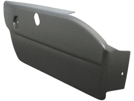 Cache plastique extérieur de siège conducteur 73/75