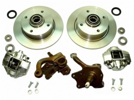 Kit frein à disque avant pour 1200/1300 modèle 66->