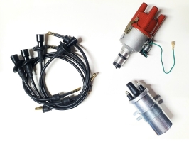Kit allumage 009 + faisceau + bobine qualité supérieure