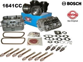 Kit moteur 1641cc complet avec culasses renforcées sans plomb SP95 et SP98