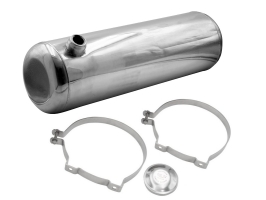 Réservoir INOX avec supports 40L