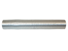 Tuyau de chauffage aluminium Q+(100cm)
