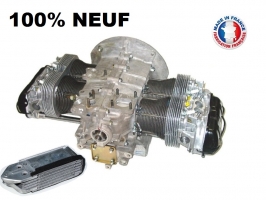 Moteur NU 1600 VW COX COMBI 100% neuf