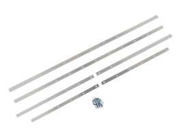 Kit réglettes aluminium pour 1303 cabriolet