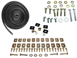 Kit complet visserie et joint pour fixation châssis sur caisse 1302/03