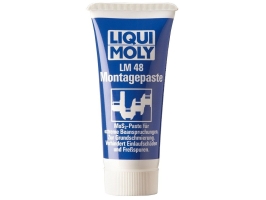 Pâte lubrifiante assemblage moteur LIQUIMOLY